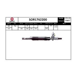 SNRA SOR1762200