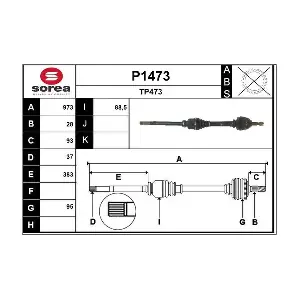 P1473 SNRA