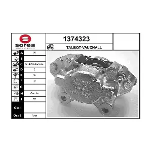 75061445 TALBOT