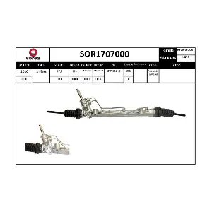 SOR1707000 SNRA