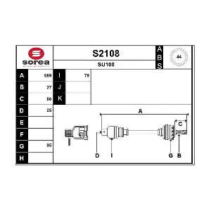 S2108 SNRA