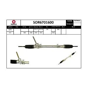 SOR6701600 SNRA