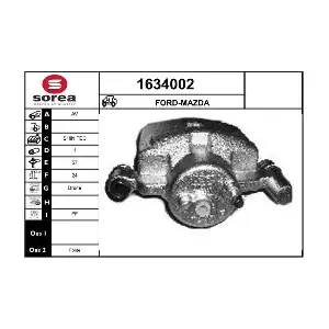 SNRA 1634002