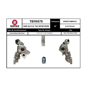 TBR0578 SNRA