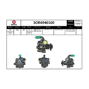 SNRA SOR4940100