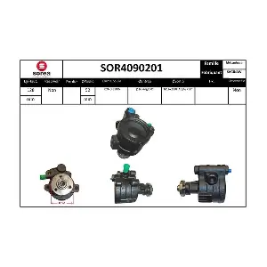SOR4090201 SNRA