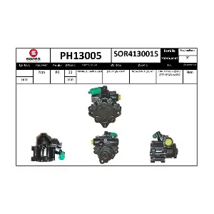 PH13005 SNRA