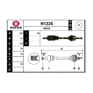 N1226 SNRA