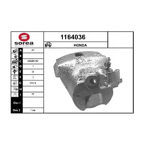 45210671674 HONDA