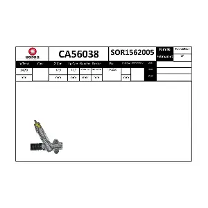 CA56038 SNRA