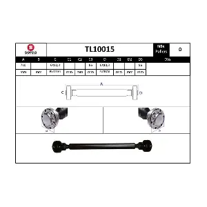 TL10015 SNRA