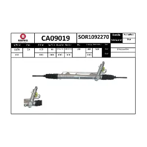 CA09019 SNRA
