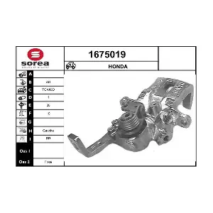 341202 BUDWEG CALIPER
