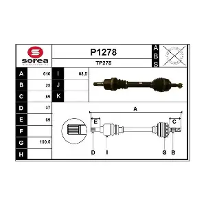 SNRA P1278