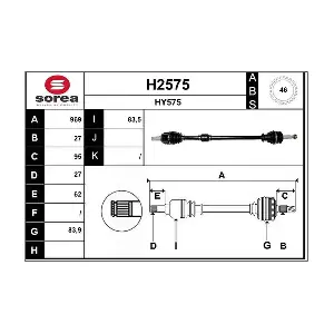 H2575 SNRA