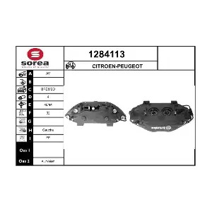 4401F4 CITROEN/PEUGEOT