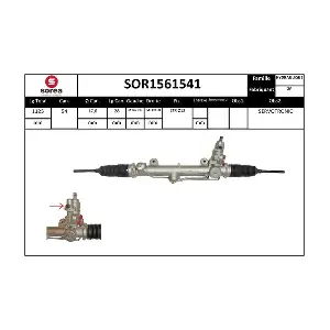 SOR1561541 SNRA