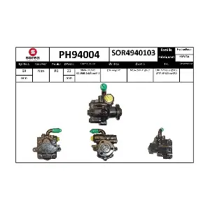 SNRA PH94004