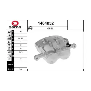 4814331 CHEVROLET