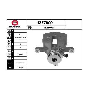 1377009 SNRA