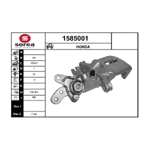 SNRA 1585001