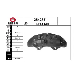 LR049117 LAND ROVER