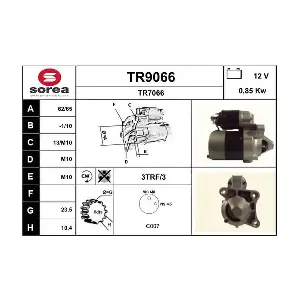 SNRA TR9066