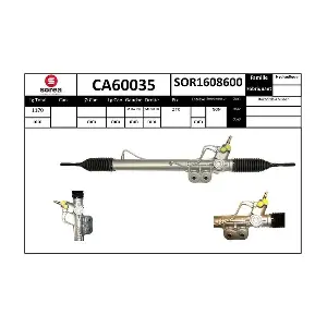 CA60035 SNRA