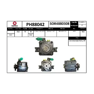 SNRA PH88042
