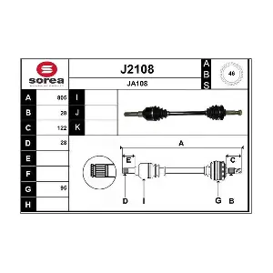 SNRA J2108