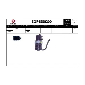 SOR4550200 SNRA