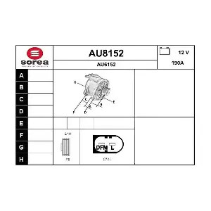 LR1190910B ASTEMO-HITACHI