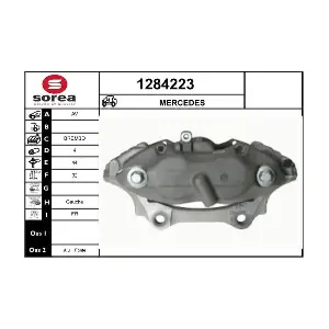 34206183 MERCEDES-BENZ