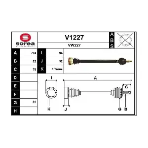 V1227 SNRA