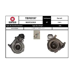 TBR0197 SNRA