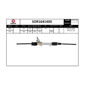 SNRA SOR1641400