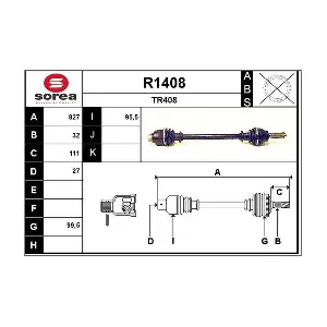 R1408 SNRA
