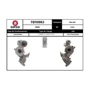 TBR0063 SNRA