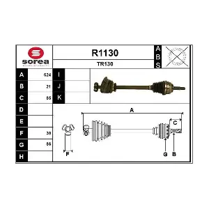 SNRA R1130