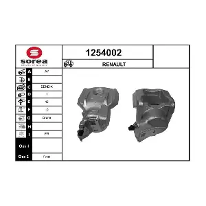 34395 BUDWEG CALIPER