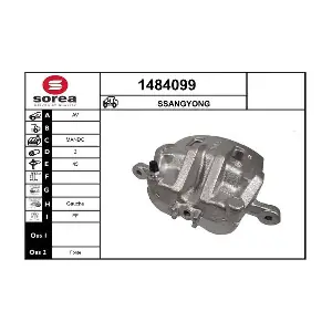 4811008B52 SSANGYONG