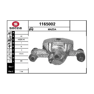 HF3926980 MAZDA