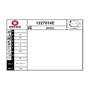 1227014E SNRA