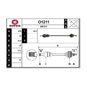 SNRA O1211