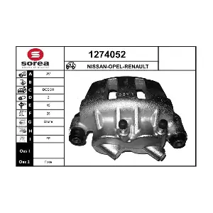 SNRA 1274052