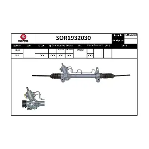 SOR1932030 SNRA