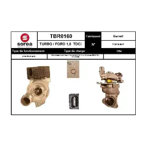 TBR0160 SNRA