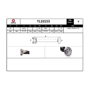 TL10153 SNRA