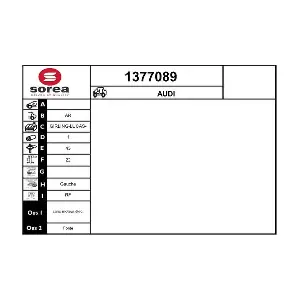 80A615403D AUDI