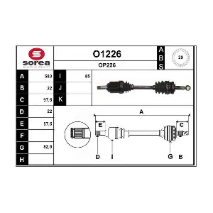 SNRA O1226